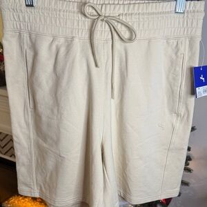 JoyLab Tan Athletic Shorts